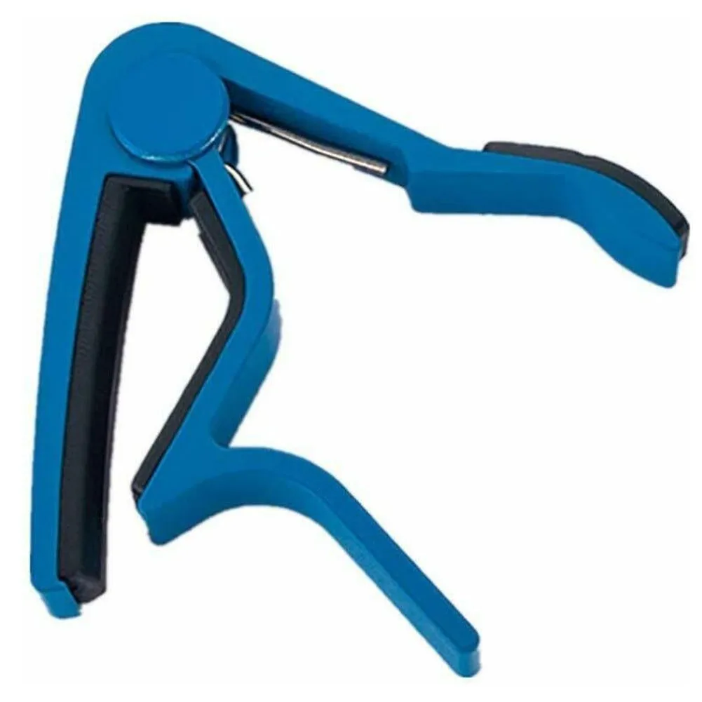 Hot Sale Nice Practical Best Guitar Capo Clip Aluminum Alloy Clamp Electric Capo Guitar High Quality Instrument - Image 2