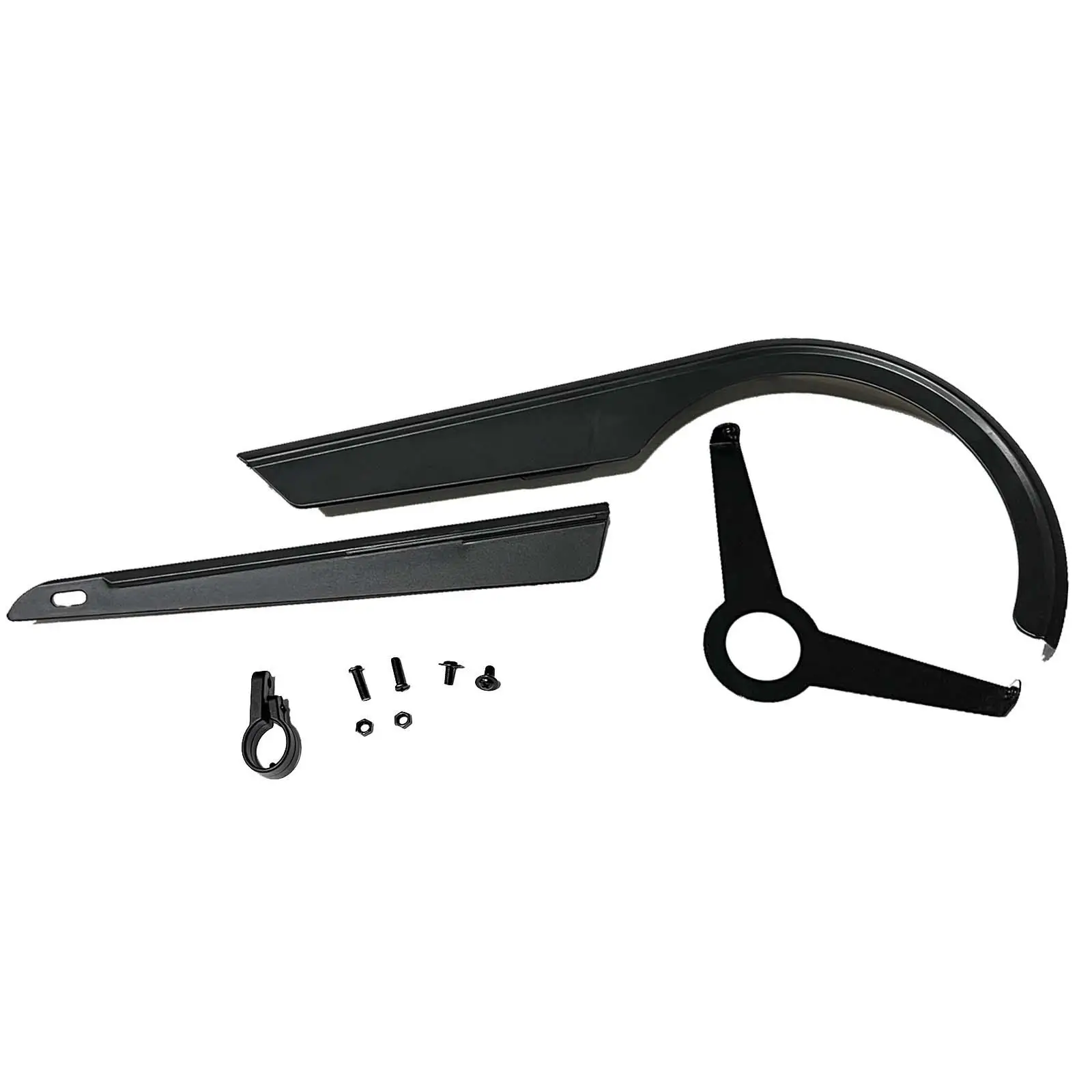 

Bicycle Chain Guard Cover 48-52T Mountain Bike Chain Guard for Kids Bike