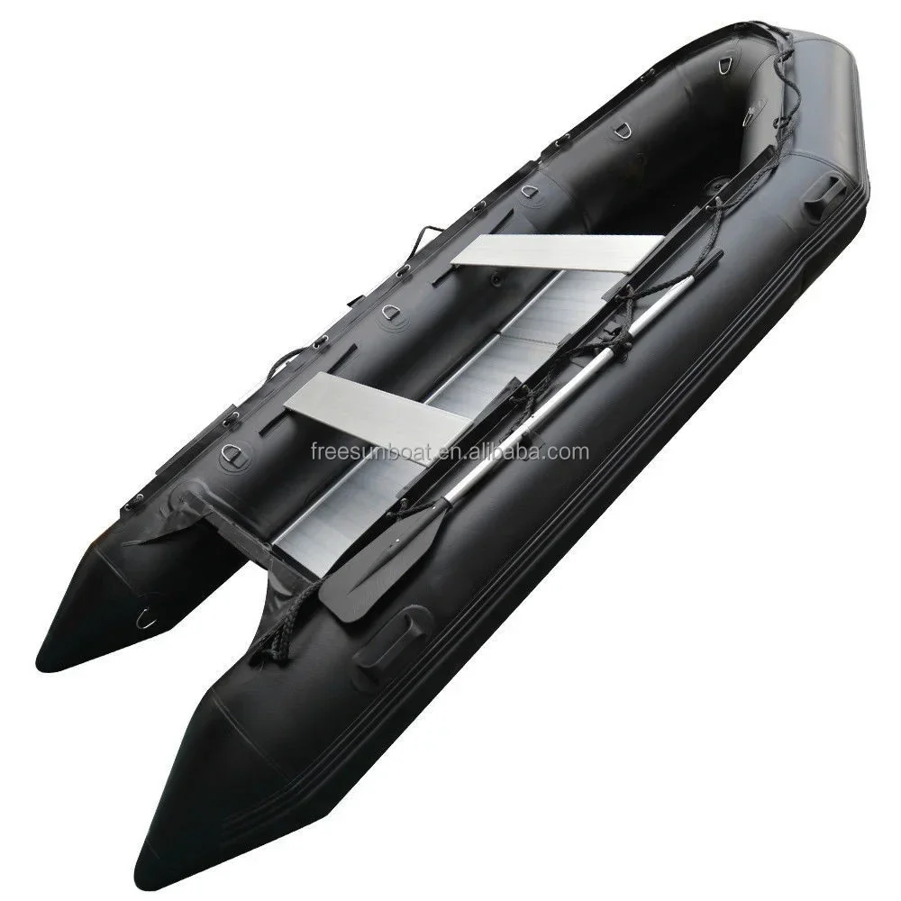 OEM Custom Design Hot Sale Thickened PVC Boat Inflatable Boat Fishing Boat for Sale