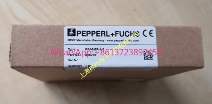 KFD2-ER-1.5, KFD2-ER-1.6 Multiplex safety barrier, high quality