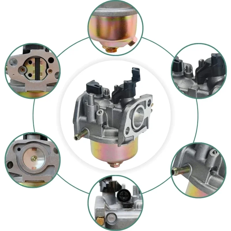 Рисунок 4 - Газонокосилка-генератор