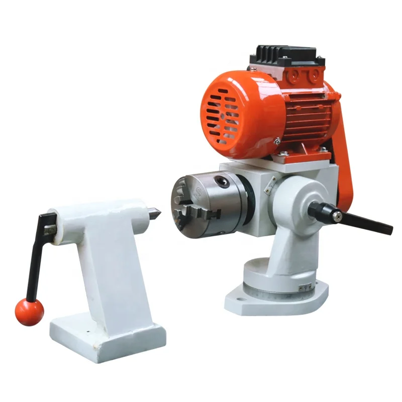 

50S Electric Three Jaw Tool Grinding Attachment Round Cutter Grinder Accessories Spare Parts Motor Manufacturing Plant Provided