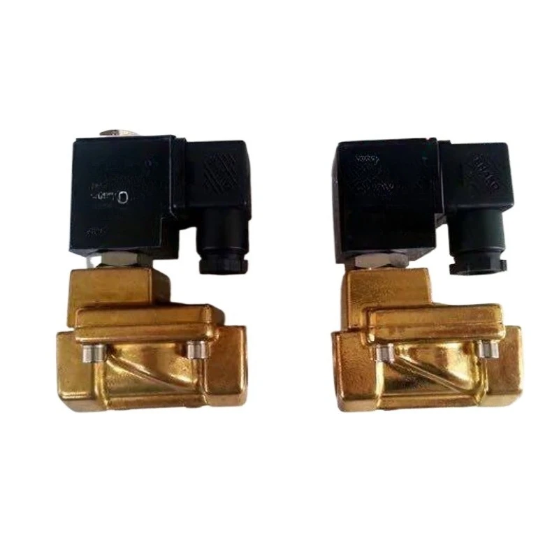 

Двухпозиционный двухходовой, цельномедный литой, электромагнитный клапан PU225A-03 04