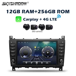 360 12G+256G SIM Carplay Auto Android 14.0 8