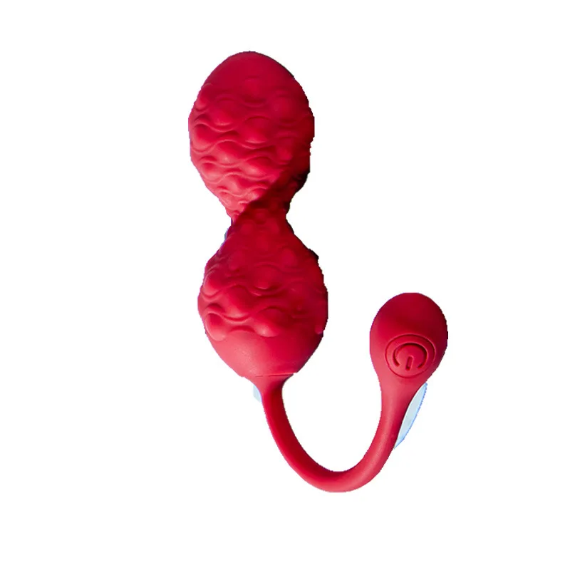 Drumbeat Wireless Egg Jump USB Multi-Frequency Strong Vibration Female Masturbator Silent Passionate Massage Ignite Your Desire