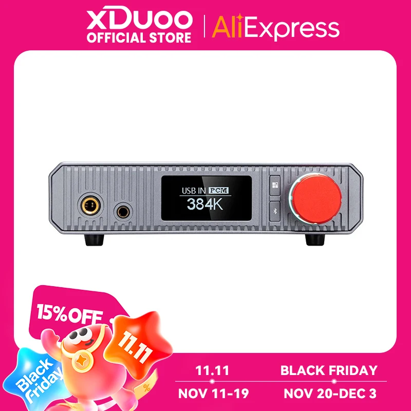 Xduoo XA-02 Mqa Bal… - image