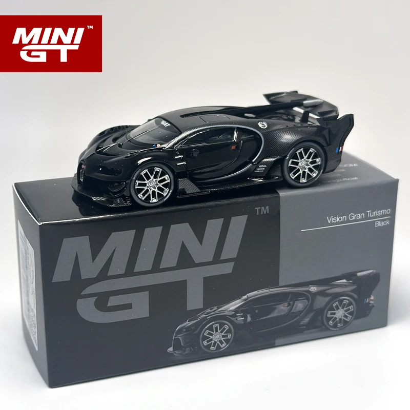 ΠΠΎΠ΄Π΅Π»Ρ Π°Π²ΡΠΎΠΌΠΎΠ±ΠΈΠ»Ρ ΠΈΠ· ΡΠΏΠ»Π°Π²Π° MINIGT 1:64 Vision Gran Turismo Black MGT 795 ΠΠΎΠ΄Π΅Π»Ρ Π°Π²ΡΠΎΠΌΠΎΠ±ΠΈΠ»Ρ ΠΈΠ· ΡΠΏΠ»Π°Π²Π° MINIGT 1:64 Vision Gran Turismo Black MGT 795