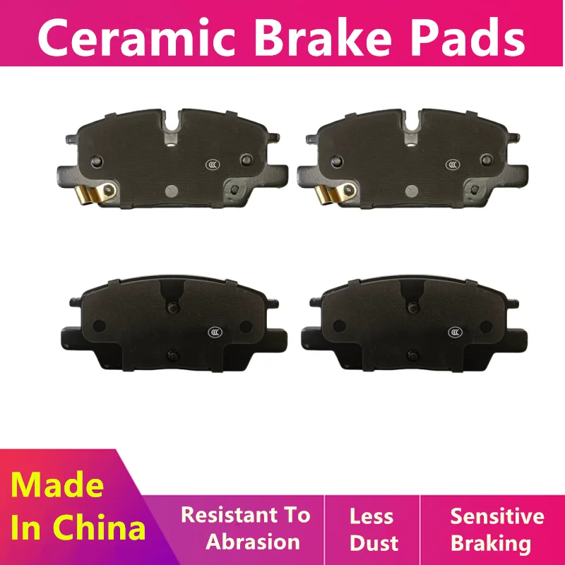 

Front Brake Pads-55030 For Chevrolet Seeker (2022-So Far) 1.5t/2022 2023 2024/Auto Parts 84775616 84300565