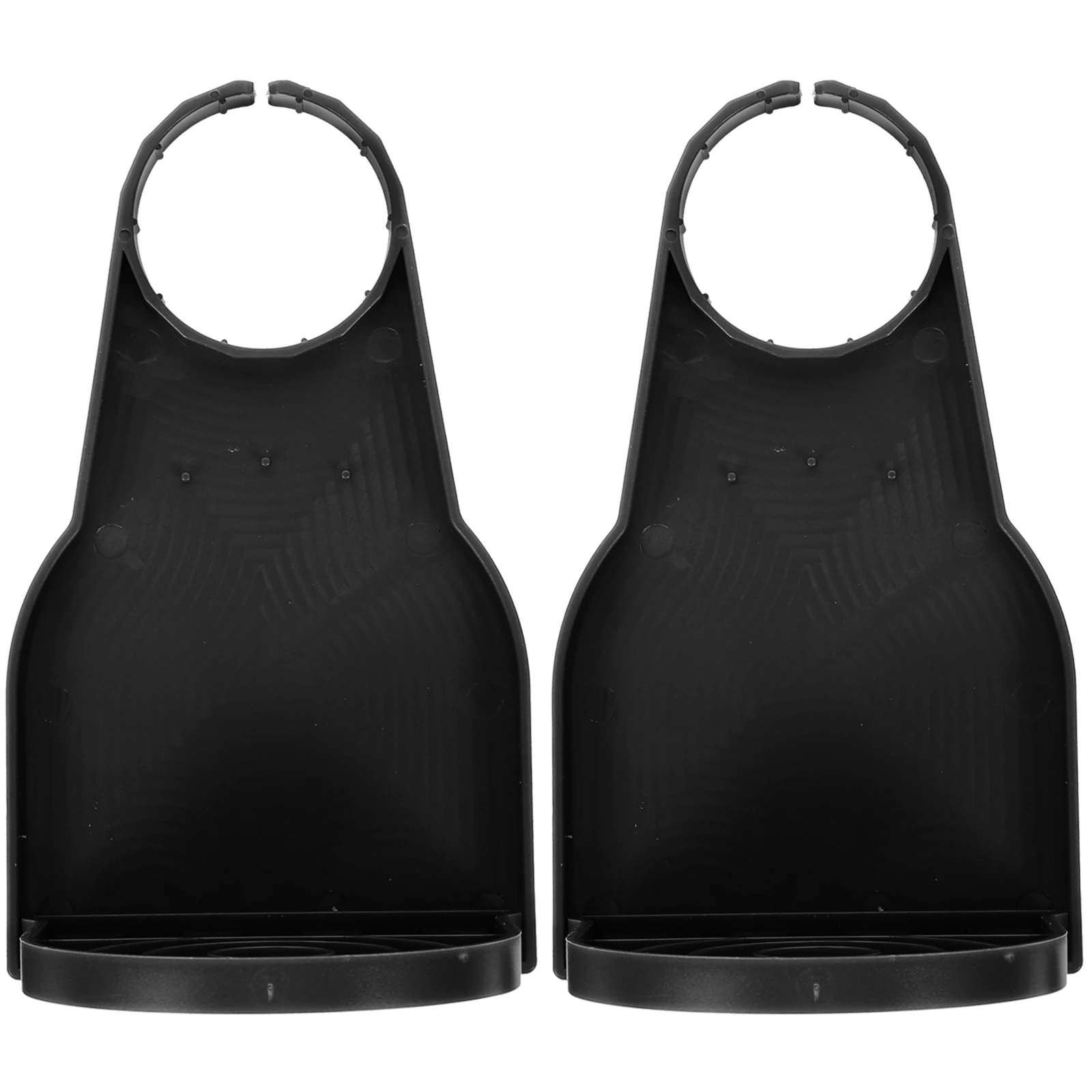 

2pcs Plastic Drip Catcher Laundry Cup Holder Leak Proof Storage Rack Measuring Cups Laundry Tool Drip Tray
