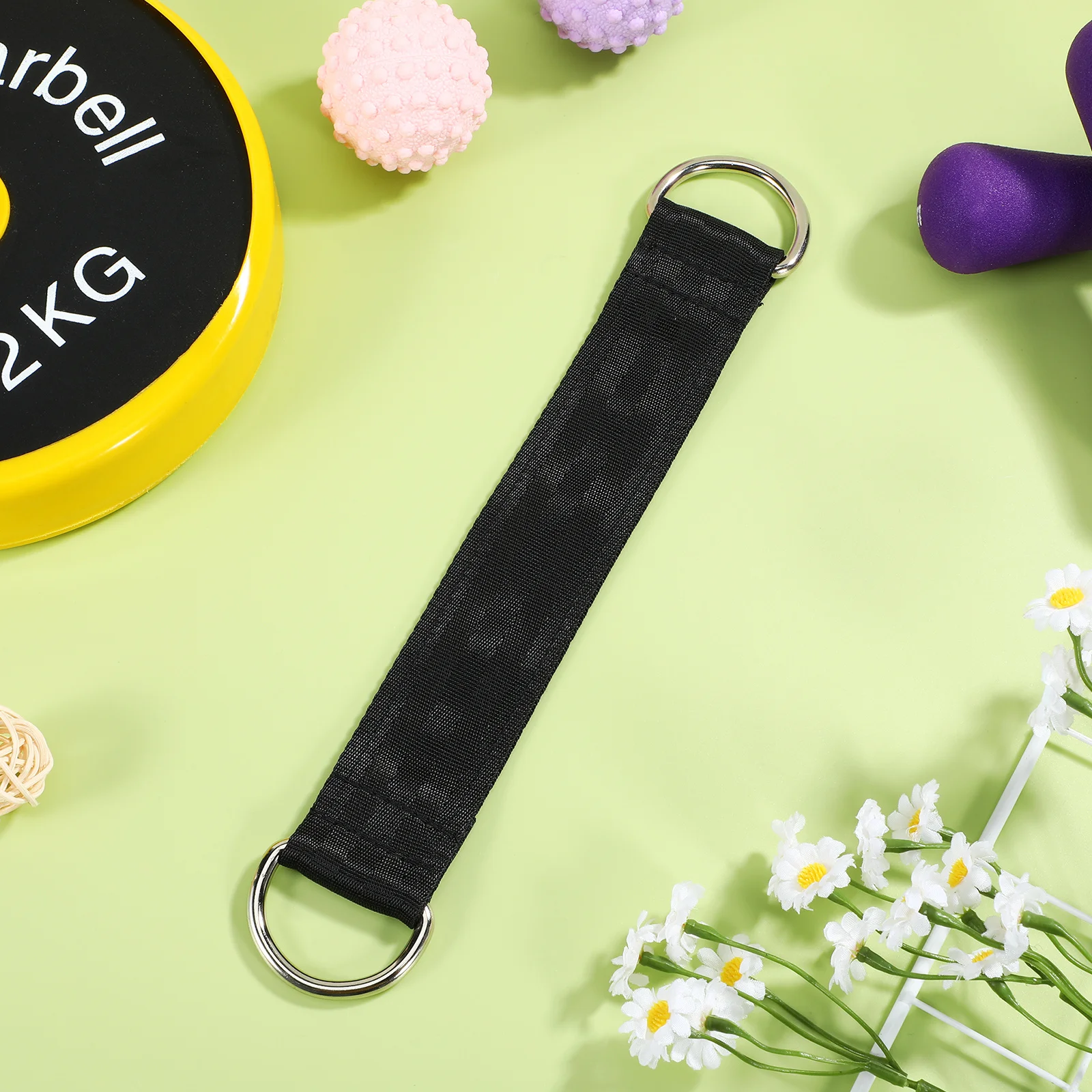 

Pulley Hanging Straps DIY Straps Swing Straps Pulley Hanging Rope Fitness Supplies