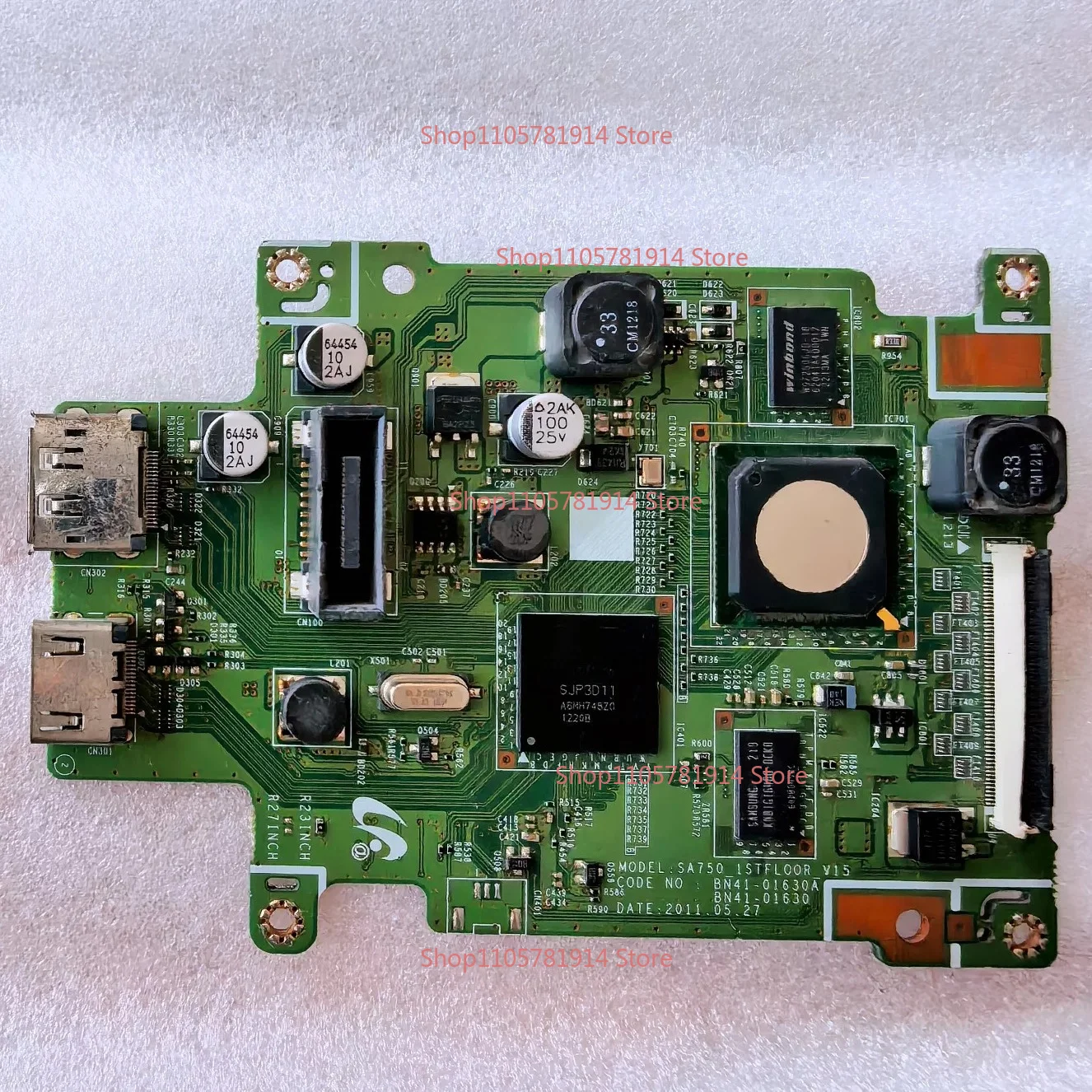 For Samsung S23A750D Main Board LS23A750DS/EN Driver Board BN94-04262R BN41-01630A