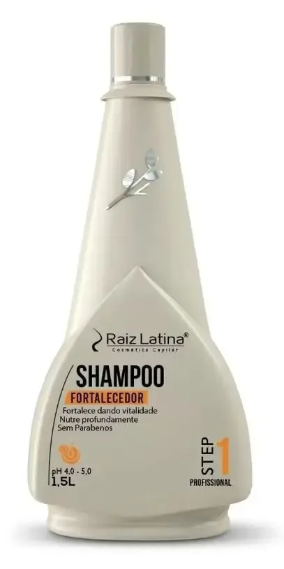 1.5L Latin Root Strengthening Shampoo