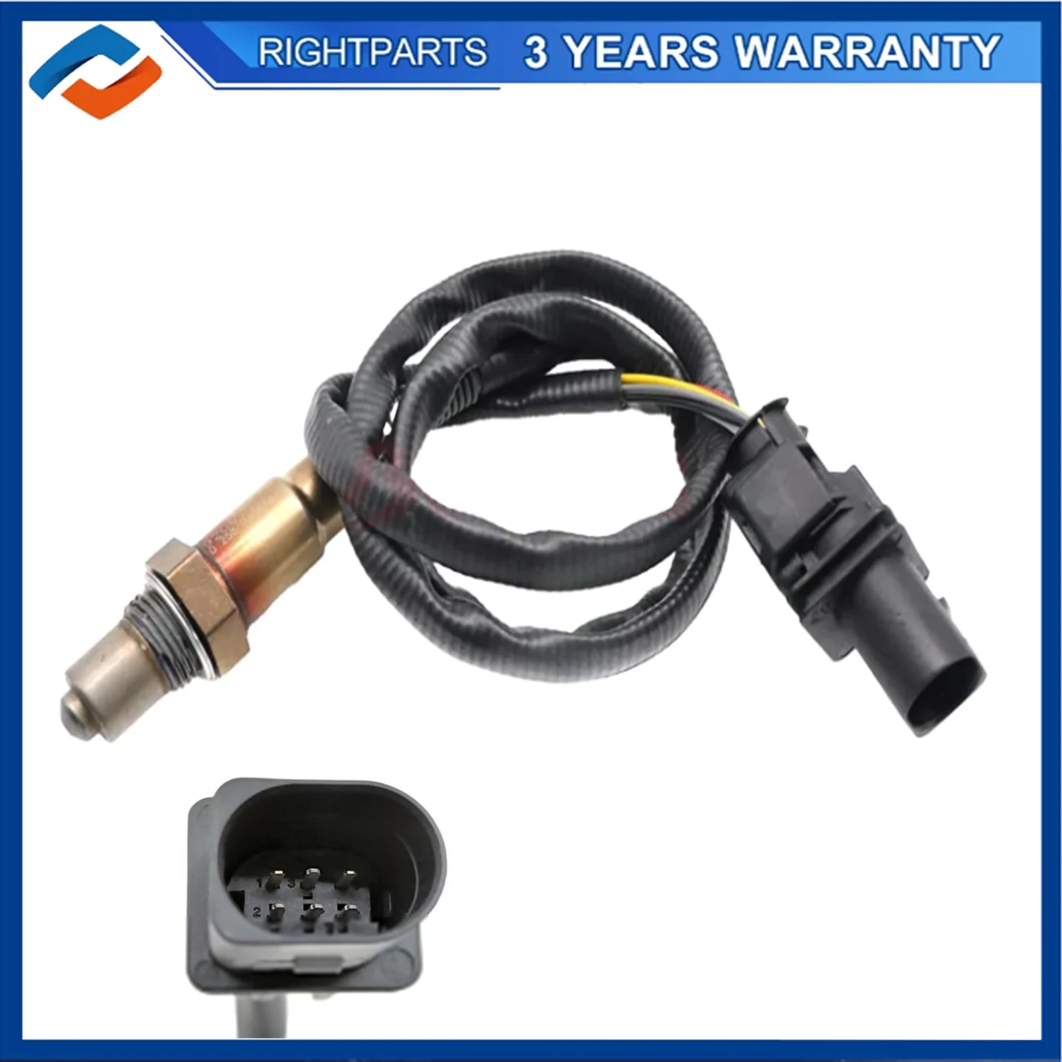 

wideband Lambda Probe O2 Oxygen Sensor 0258017123 for Opel ANTARA Horton COMMODORE Chevrolet CAPTIVA 3.2 3.6 2006-2013 92068286