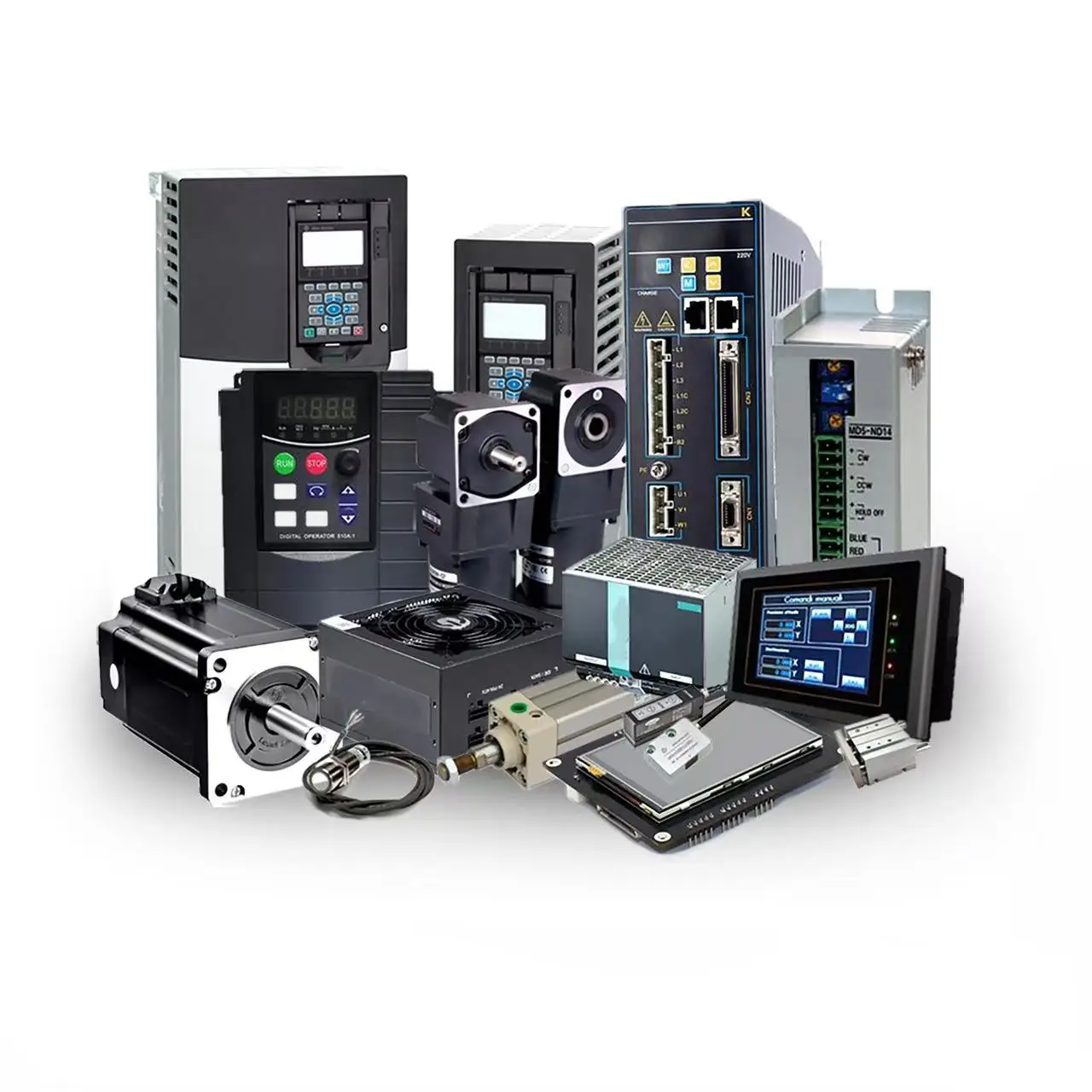 المعدات الكهربائية عالية الجودة 150-C37NBR المكونات الإلكترونية، ضمان لمدة سنة واحدة