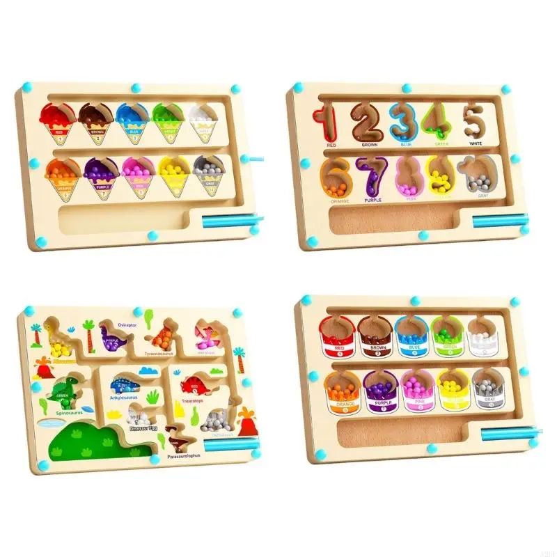 

A2UF Number Learning Game для детей в возрасте 3+ образовательной игрушки в возрасте 3+
