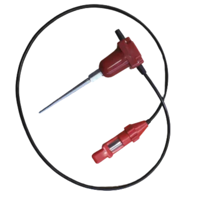 Sensor sísmico Detector de geófono sísmico horizontal de 4,5 Hz 375ohm a la venta