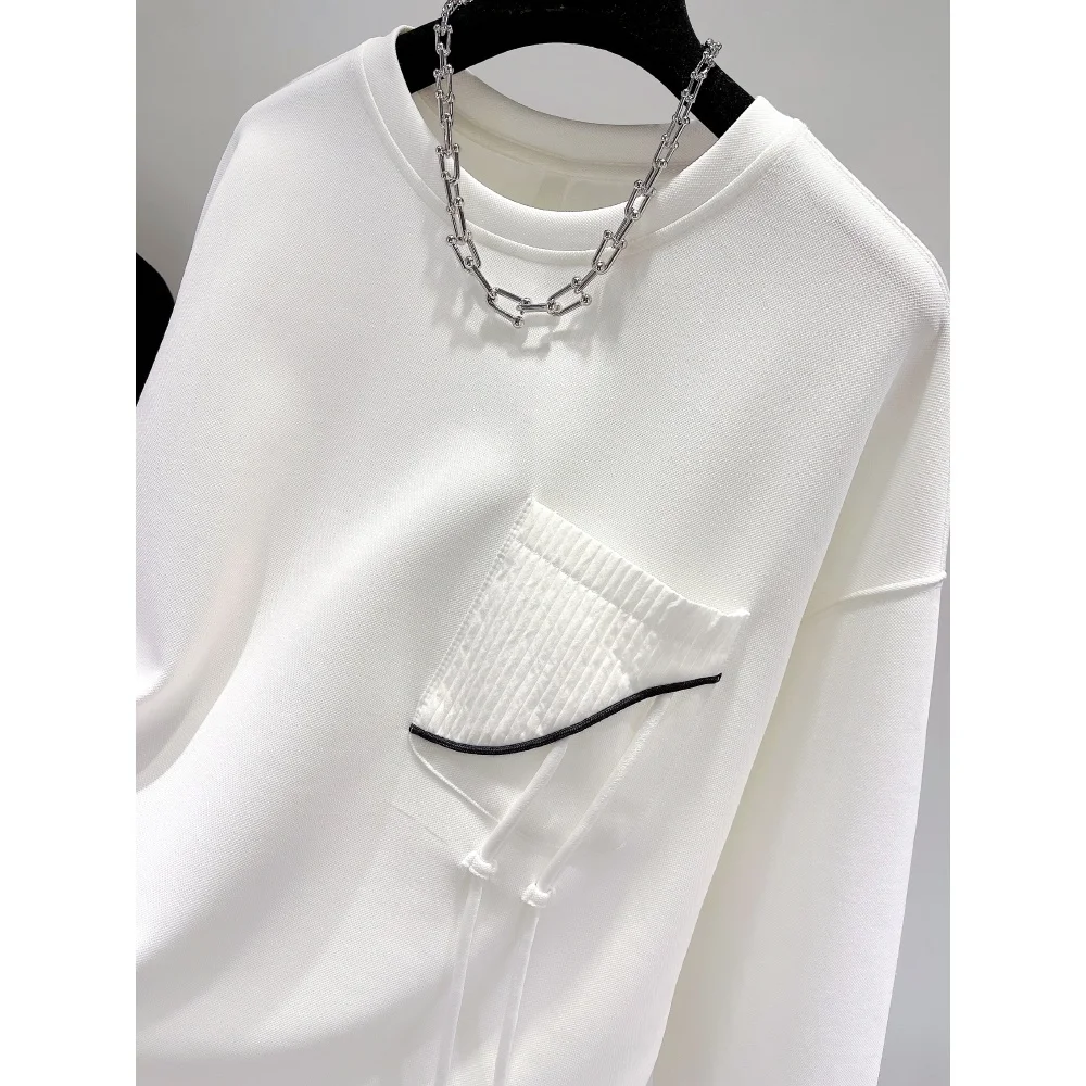 بلوزات نسائية ملابس شبابية دافئة زمم تنفس رشاقته الرياضة التنقل سميكة فضفاضة تناسب شريط سيدة تخفيف حساسة #3