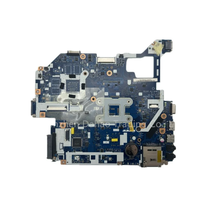 Q5WV1 LA-7912P Para Acer Aspire V3-571 E1-531 E1-571 E1-571G Laptop Motherboard NB.C1F11.001 Com SJTNV HM70 SLJ8E HM77 DDR3