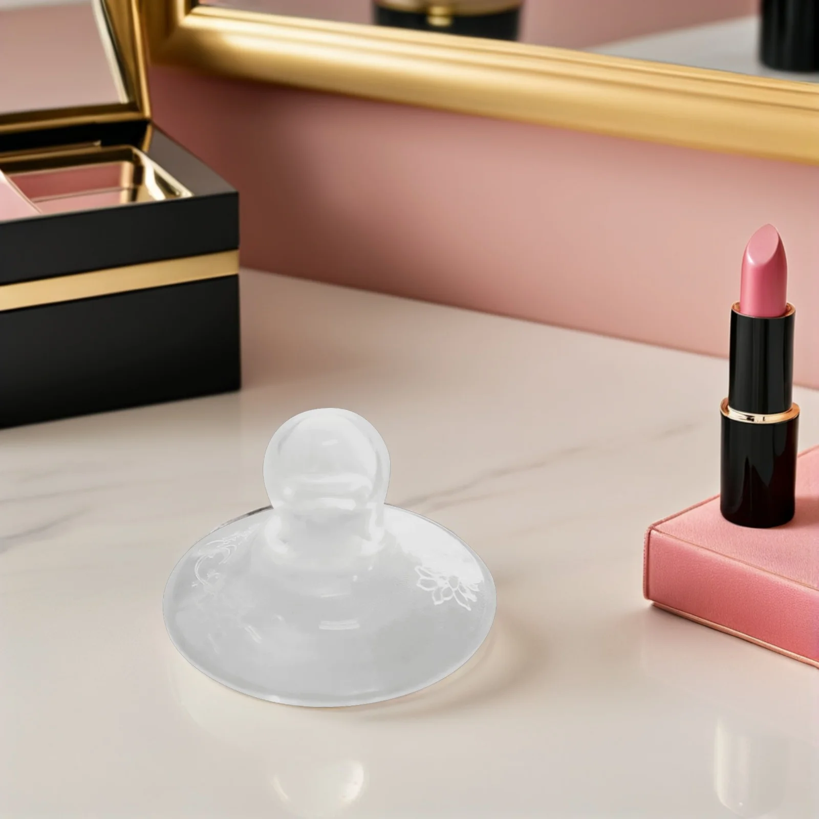 

2pcs Corrector Women Corrector Retraction Tool for Women Soft Silicone Breastfeeding Accessory Practical Safe