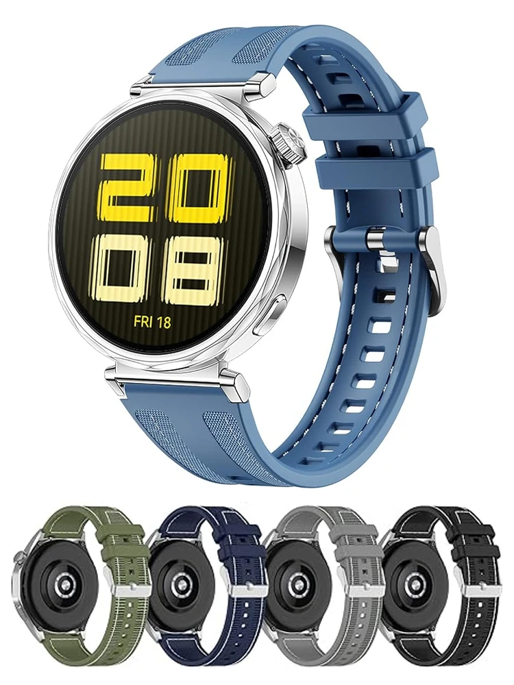 18Mm 22Mm Strap For… - image