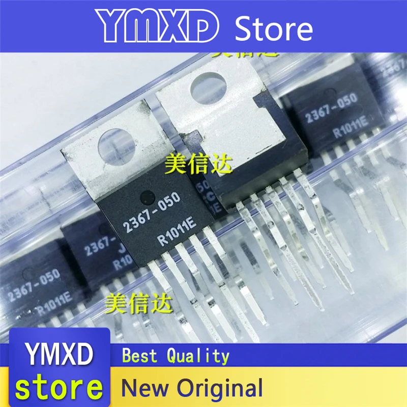 10pcs/lot New Original 2367-050 NJM2367-050 TO220-5  In Stock