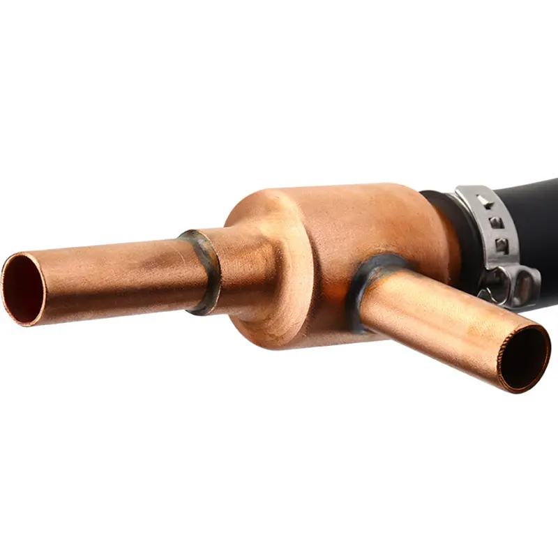 Counterflow Wort Chiller Wort High Efficient Heat Exchanger Copper Tube Cooler Homebrew Brewing Wine Cool Wort Equipment