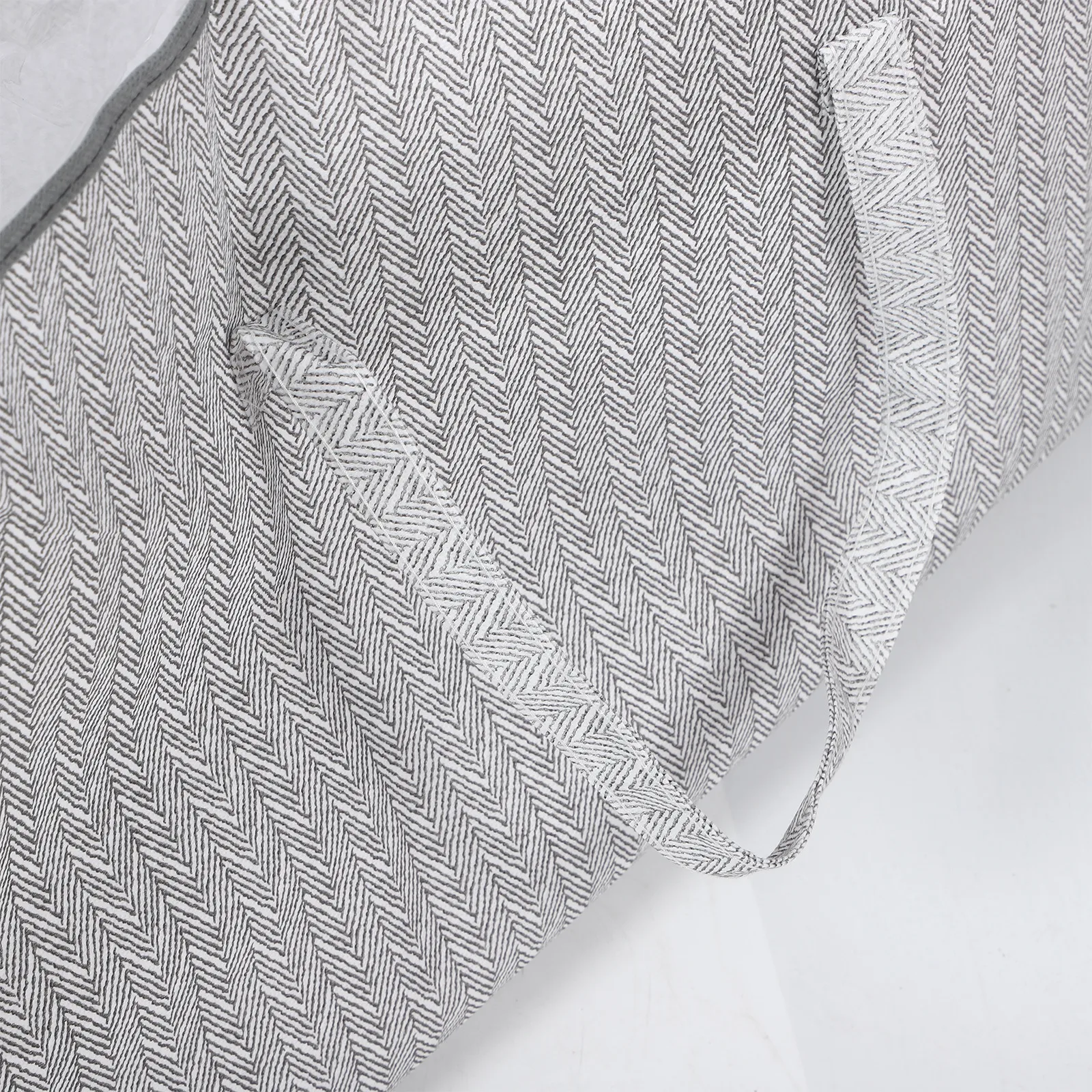 

Wardrobe Storage Bag Closet Clothes Organizer Large Blanket Bags for Grey Clothing Pouch Travel