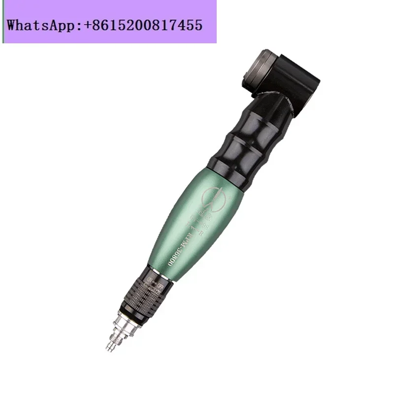 Ultrasonic Grinding Machine GY998 Pneumatic Scraper Machine Circumferential Pendulum Metal Mold Die-saving Polishing Sanda