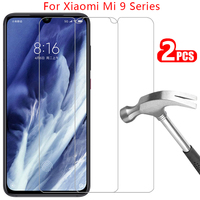 phone case for xiaomi mi 9 lite se pro tempered glass on xiaomi9 mi9 9lite light 9se 5g back cover 360 xiomi xaomi xioami xaiomi