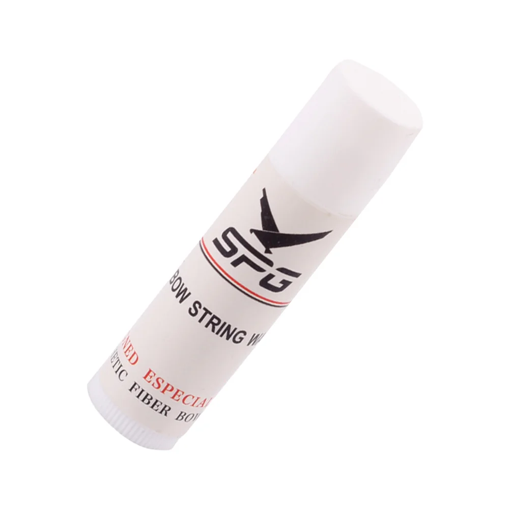 

Портативная стрельба из лука с восковой защитой тетивы для профессионального защитного обслуживания