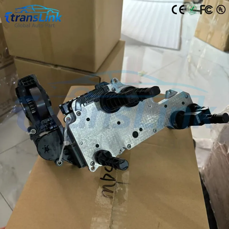 MPS6 6DCT450 TCM TCU Transmission Control Module Unit 7M5R-14C247-FE 7M5R-14C247-FA Suit For Volvo C30 C70 7M5R-14C247-FG