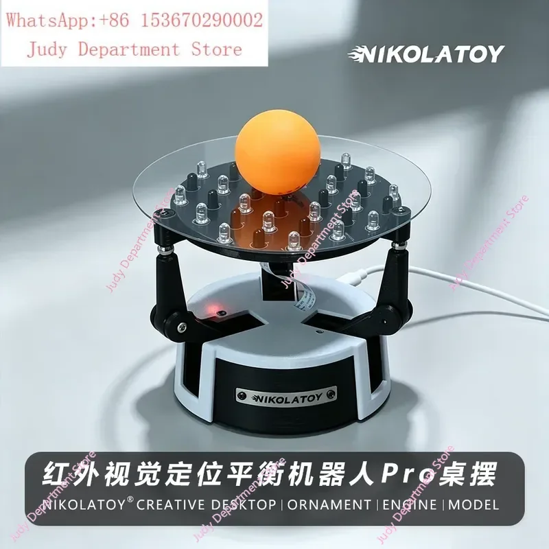 Infrared Array Intelligent Vision Recognition Interactive Sensor Positioning Balance Robot Toy