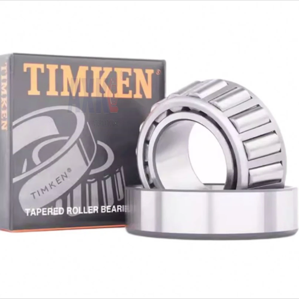 Imagem -05 - Timken Rolamento de Rolo Cônico 13175 13318 Tamanho do Rolamento 39.45x97962x19. 05