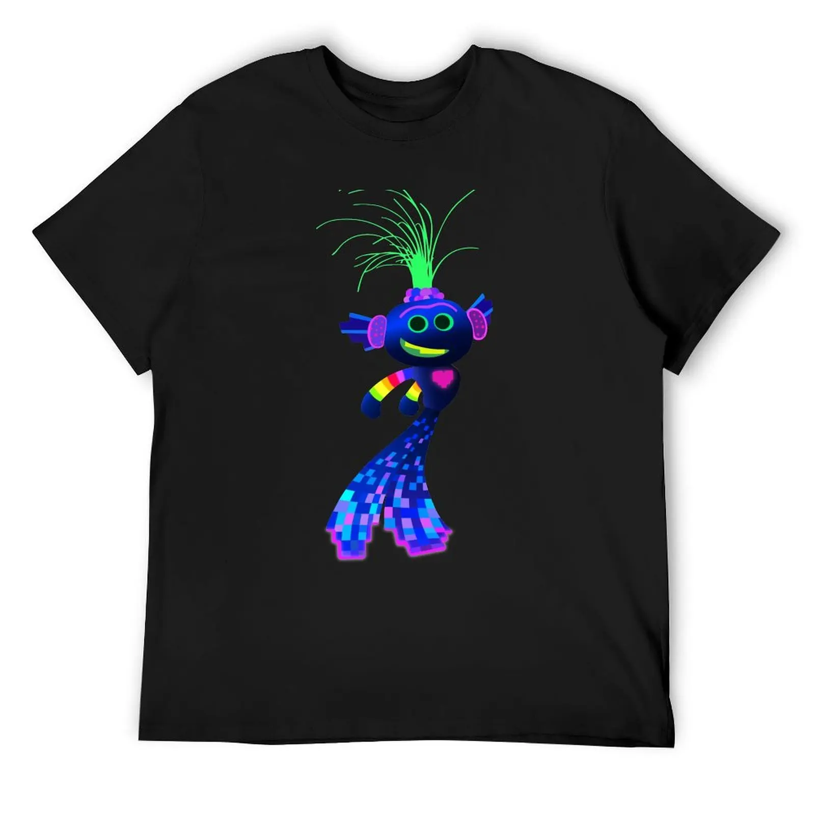 

King Trollex T-Shirt luxury t-shirt rapper graphic tees plus sizes t shirts for men cotton
