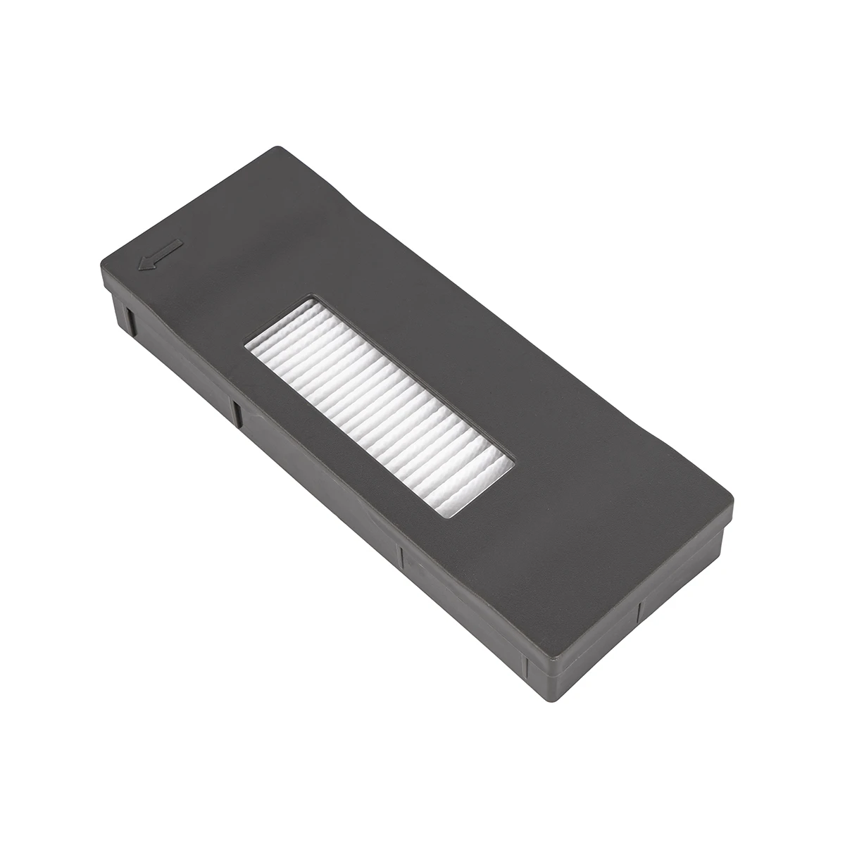 Replacement 2pcs Vacuum Cleaner Robot Dust Filter For Ecovacs Deebot DT85 DT83 DM81 DT85G