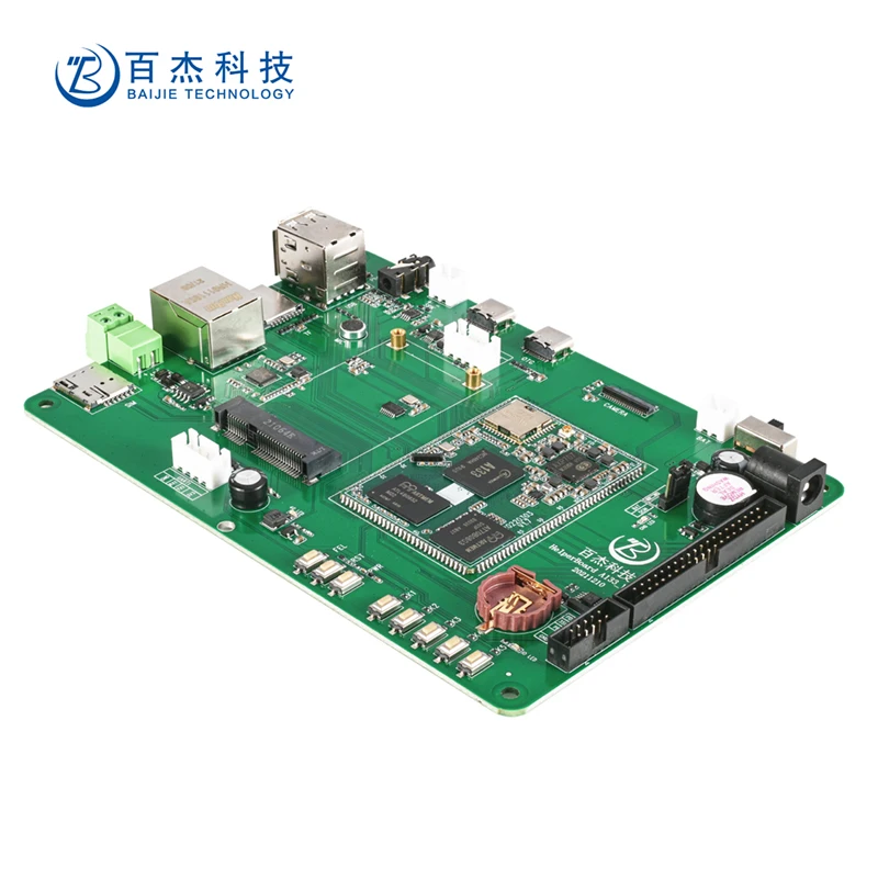 Helperboard A133 development board support android and linux ubuntu qt xfce smart board linux board embedded