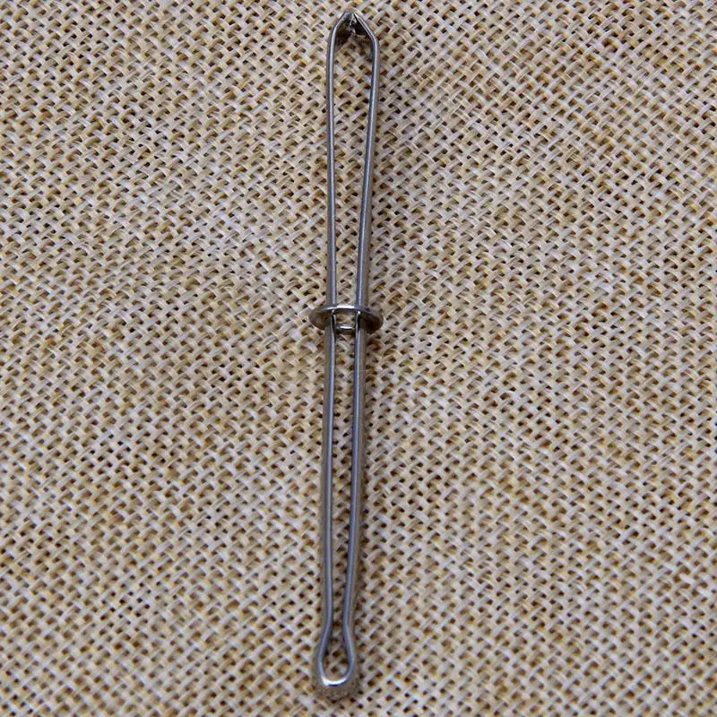 Elastic Belt Wearing Rope Tools 2 Pcs Threading of Ribbon and Elastic Tape