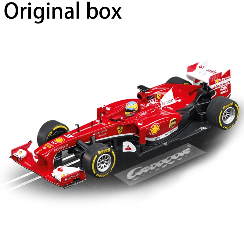 Slot Car Ca rrera Digital 1 32 1/32 30695 F1 F138 F  Alonso No 3