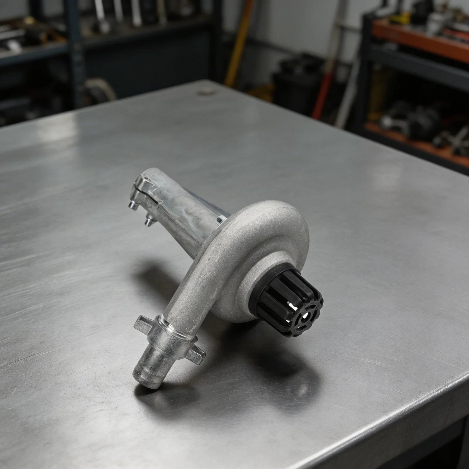 Brush Cutter Pump Modified Water Pump 9 Teeth Design Efficient Water Pumping Reliable Performance For Irrigation