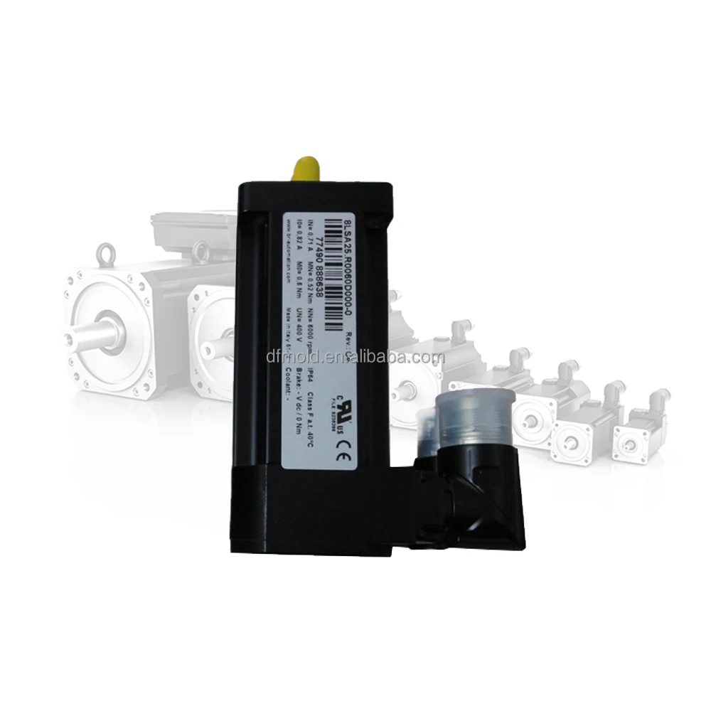 B&R 8LSA55.EA030D000-3 Three-Phase Synchronous Motor: Optimal Self-Cooling Efficiency