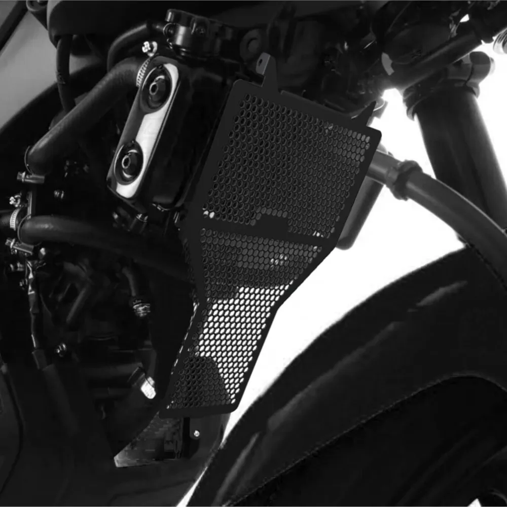 For Yamaha YZF-R125 ABS 2011 2012 2013 2014 2015 2016 2017 2018 R 125 MT-125 MT125 2015 Radiator Guard Grille Grill Protector