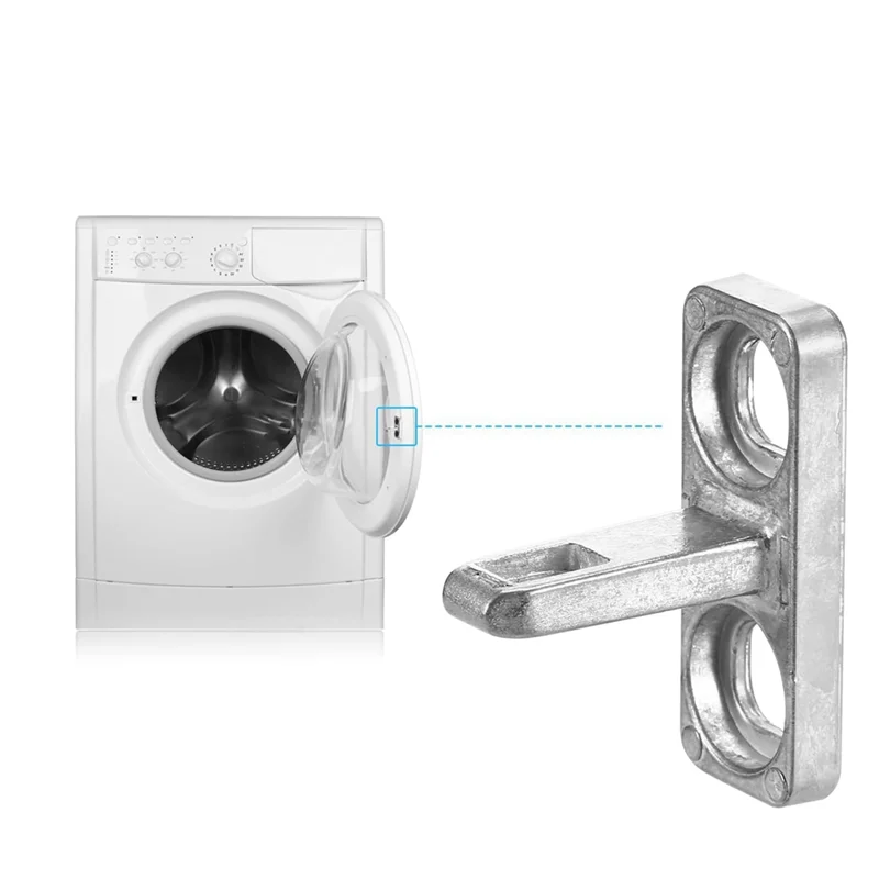 H-W 5304505088 Washer Door Latch For Electrolux Frigidaire Washer Parts & Accessories, 5304505088 Washer Door Strike(2 Pack)