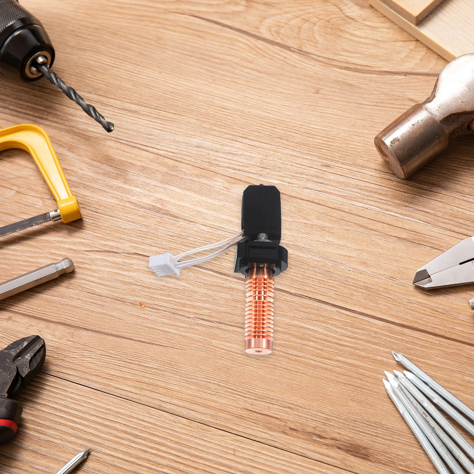 فوهات طابعة ثلاثية الأبعاد سيراميك مقوى سريع الفصل لصيانة الجودة المستقرة، تشكيلة فوهة بديلة سهلة #2