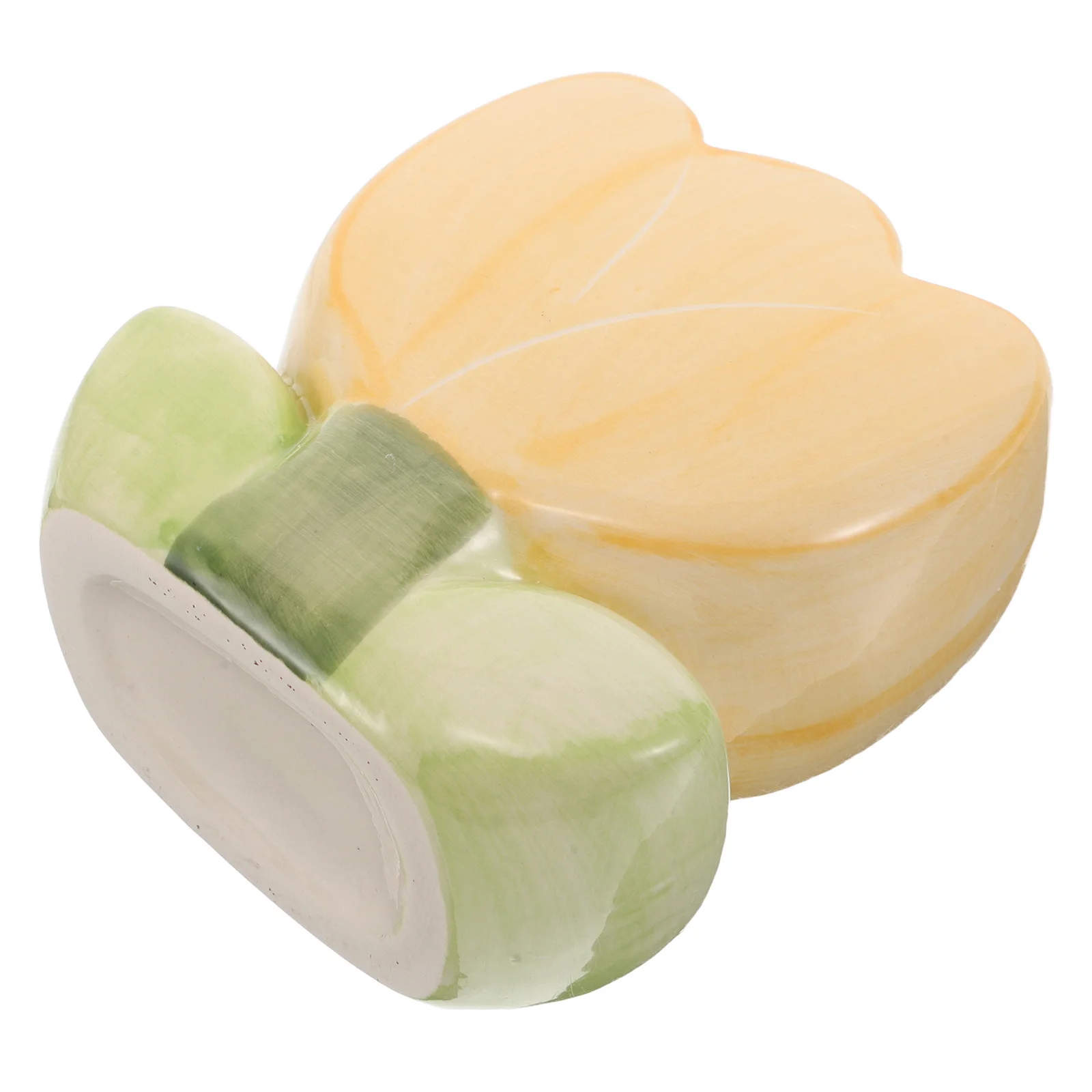 

Tulip Pen Holder Cute Ceramic Pencil Organizer Cup Desktop Pen Stand Office Desk Accessories Aesthetic Desk Organizer for Pens