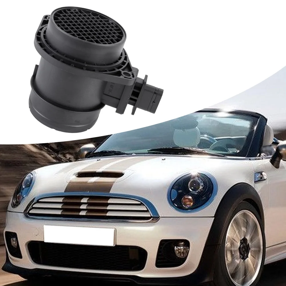 5 Pins Car Mass Air Flow MAF Meter Sensor For Mini Cooper Base Clubman 2009-2010 0280218205,0280218206,13627542418