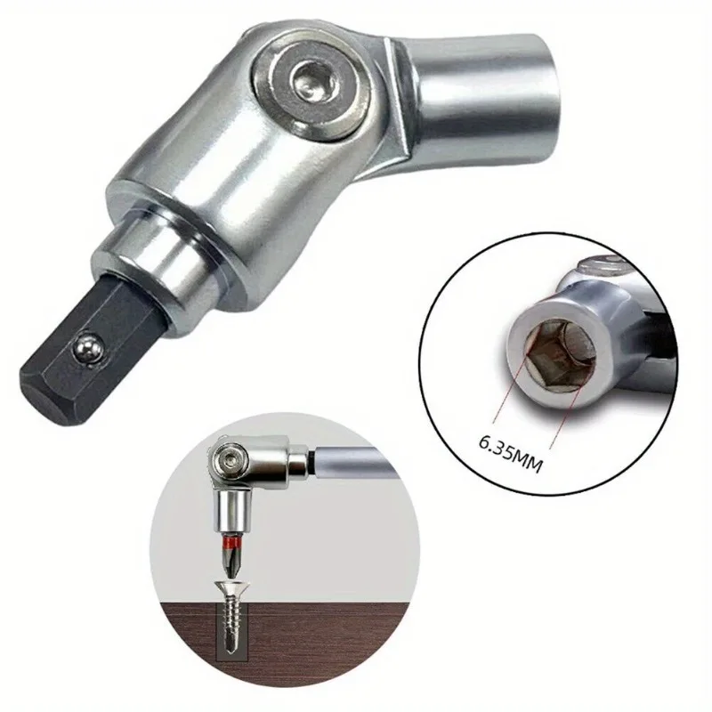 1 Pc Hex Magnetic Ring Screwdriver Bits 1/4 