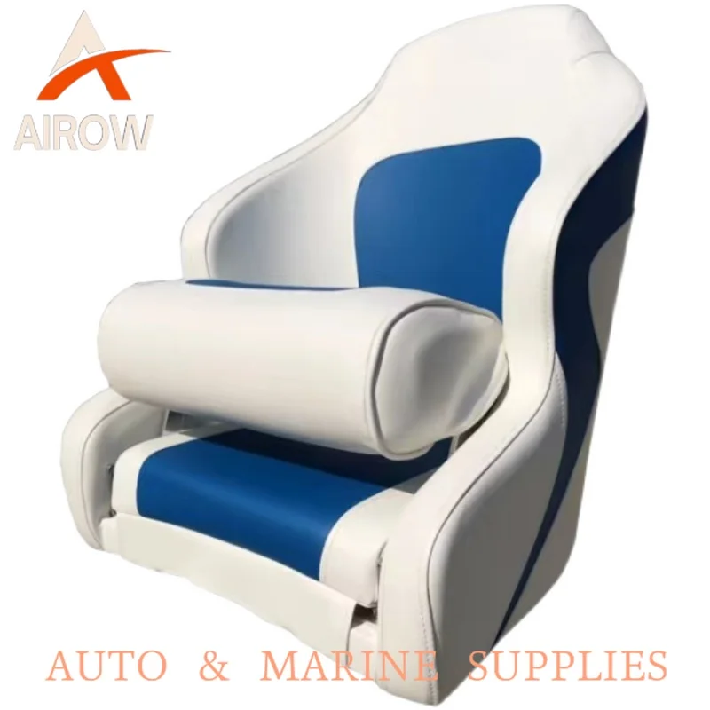 Airow auto Wholesale Direct Sales Durable Folding Boat Seats Practical Boat Accessories for Saving You More Space