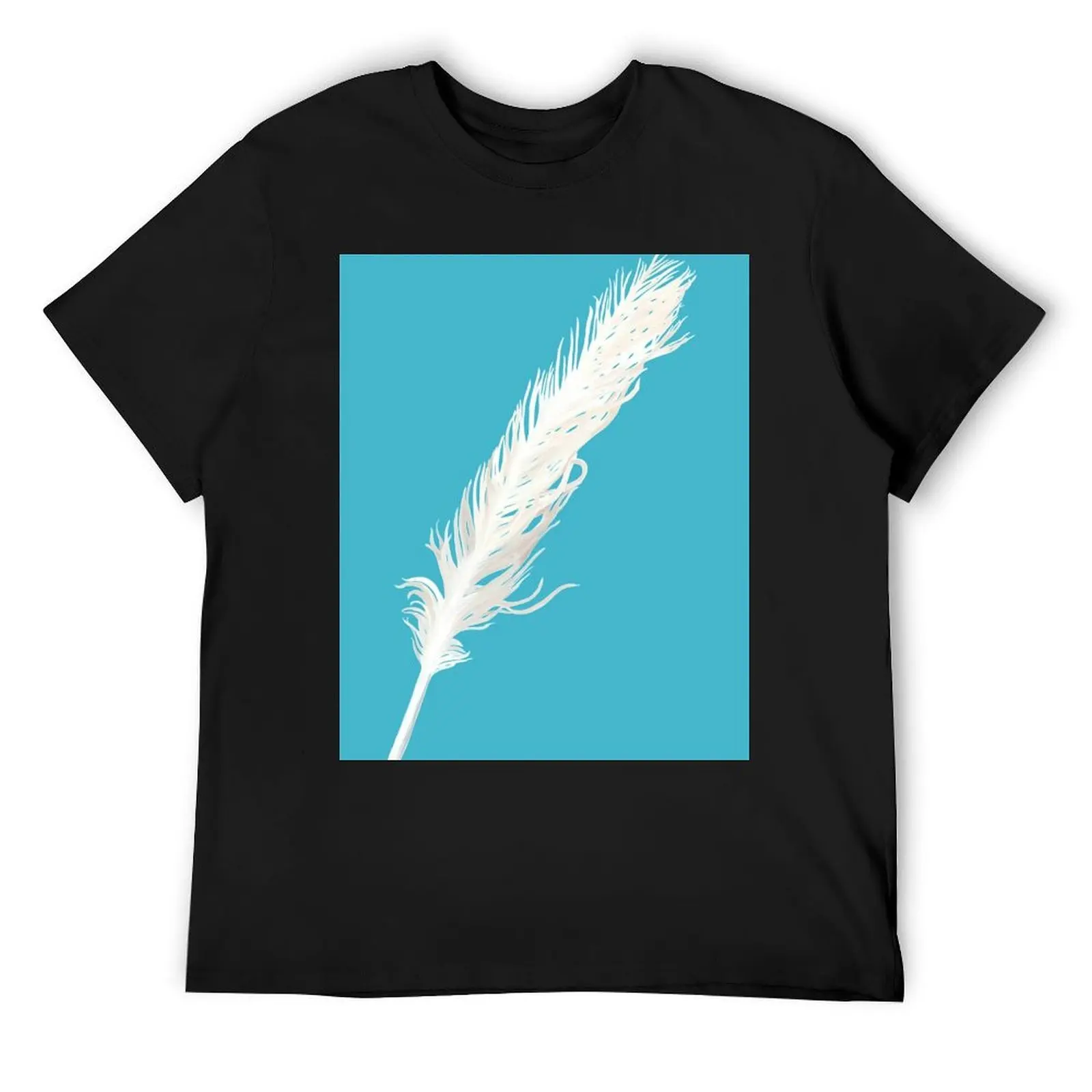 With You Always - Teal T-Shirt customs design your own anime t shirts mens champion t shirts