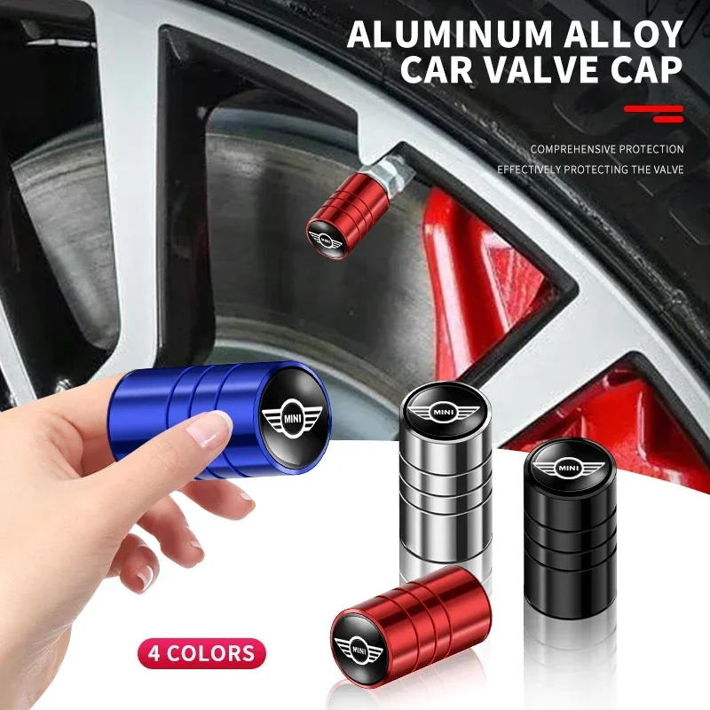 4Pcs Car Wheel Tire…