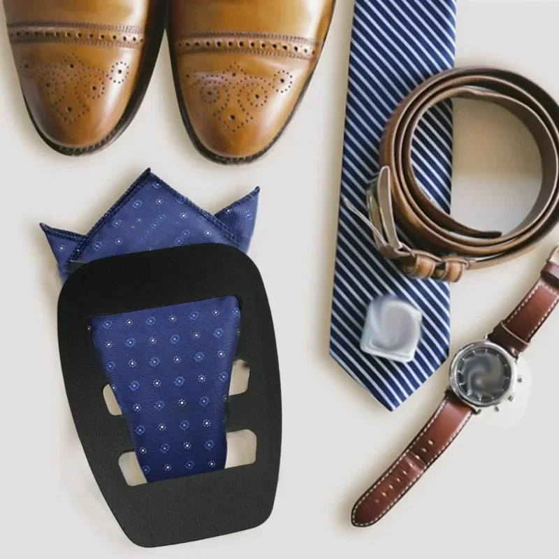 موضة جيب مربع حامل منديل حارس المنظم رجل مناديل مطوية مسبقا للرجال السادة دعوى ارتداء الإكسسوارات #5